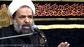 مظلومیت امام جواد علیه السلام از ابتدای زندگی با همسر ملعونشان (قاتل ایشان) ...