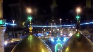 غریب و تنها نیمه جونه، مداحی مجید بنی فاطمه به مناسبت شهادت امام جواد(ع)