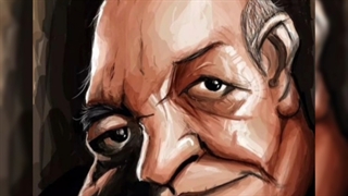 آواز رهام خورشیدوند و کاریکاتور اساتید و بزرگان موسیقی ملی ایران