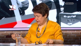 ️ ملیحه محمدی: خوشحال باشید که زمان شاه نبودید