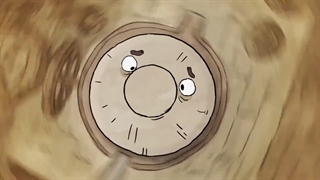 انیمیشن کوتاه "شی بی حرکت"/ An Object At Rest