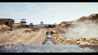 نسخه بازسازی شده از بازی Call of Duty 2 با موتور Unreal Engine 5