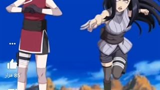 مقایسه انیمه ناروتو