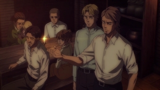 دانلود Attack on Titan قسمت 16 فصل 4 زیرنویس فارسی