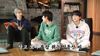 قسمت 28 برنامه EN-O'CLOCK + زیرنویس فارسی