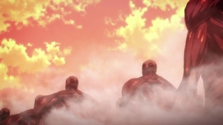 دانلود Attack on Titan قسمت 23 فصل 4 زیرنویس فارسی