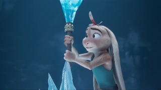 انیمیشن خرگوش مرغی و همستر تاریکی 2022  دوبله فارسی