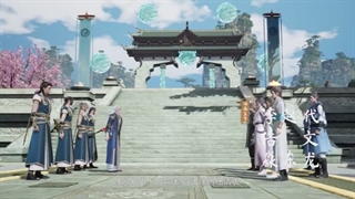 انیمه اولین جاودانه هفت قلمرو قسمت 13+ زیرنویس فارسی