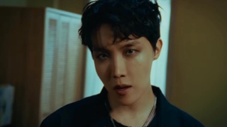 موزیک ویدئوی MORF از Jhope