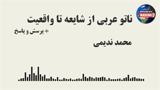 14010410: ناتوی عربی از شایعه تا واقعیت !!! - محمد ندیمی