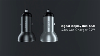 شارژر فندکی بیسوس مدل CCBX-0G (فروشگاه اینترنتی سوکت)