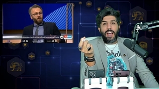 14010409: گیس و گیس کشی براندازان در سعودی نشنال با موضوع چشم انداز فردای جمهوری اسلامی 