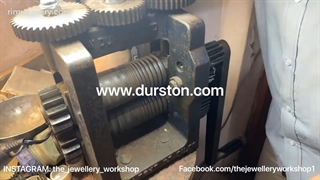 ساخت انگشتر طلای دست ساز طلاپین