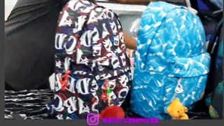 کوله پشتی مدرسه ای برند هاوایی در ایساتیس کامپیوتر در یزد