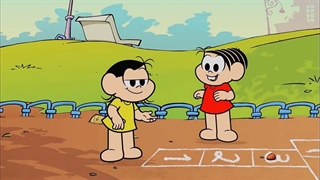 کارتون مونیکا و دوستان