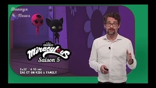 ویدئو منتشر شده درباره قسمت انتخاب کوامی میراکلس