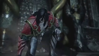 میکس گیم از Castlevania Lords of Shadows 2