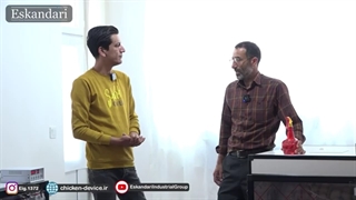 آمورش جوجه کشی از تخم غاز و قوغاز به صورت عملی