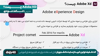 adobe xd چیست؟ معرفی کامل adobe xd
