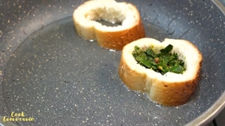 طرز تهیه کوکو سبزی (مجله پاورقی)