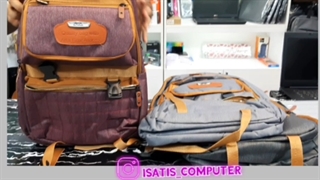 کوله پشتی مدرسه ای 002 AFA خارجی در ایساتیس کامپیوتر در یزد