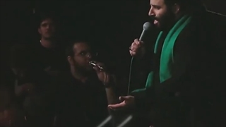 نوحه اون که منو دعا کرد با گریه آشنا کرد | حاج مهدی میرداماد