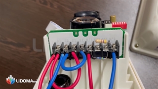 بیم دتکتور چگونه نصب می شود؟ - سیم بندی و مدار نصبی بیم دتکتور اعلام حریق