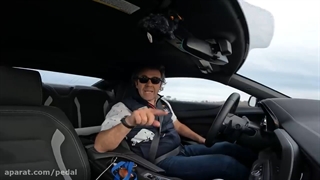 درگ تویوتا سوپرا و شورولت کامارو