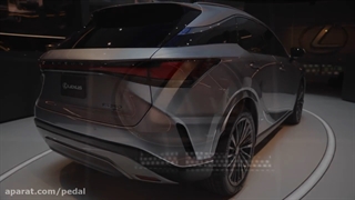 ملاقات با لکسوس RX نسل جدید مدل 2023