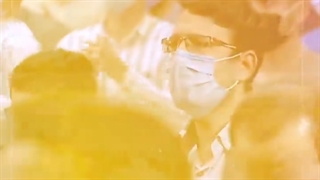 مولودی گل بریزید که شده حضرت فاطمه پسر دار | محمد حسین حدادیان