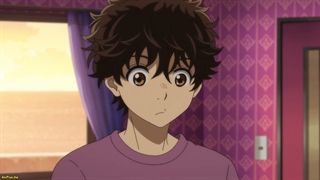 انیمه آئو آشی | Ao Ashi قسمت چهارم 4 با زیرنویس فارسی