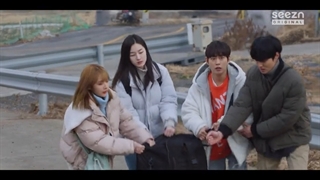 قسمت هشتم(آخر) فصل دوم سریال کره ای قانون شکنی نوجوانان hope or dope2 2022 +زیرنویس فارسی