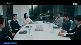 قسمت دهم سریال کره ای چرا او؟ (2022 Why her) همراه با زیرنویس فارسی با بازی هوانگ این یوپ و سو هیون جین