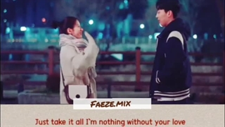 میکس عاشقانه و زیبای 21 25 ساله کویوریم و مون جی وون با آهنگ جیمین bts