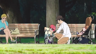 دانلود Mirai 2018 با زیرنویس فارسی