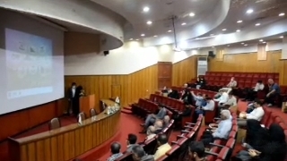 برگزاری همایش بزرگ کلینیک مرجع گیاه پزشکی دانشگاه شهید چمران اهواز