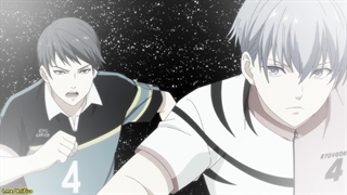 انیمه پسران فوتسالی | Futsal Boys قسمت پنجم 5 با زیرنویس فارسی