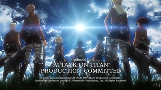 انیمه نبرد با تایتان ها