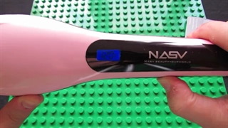 برس حرارتی مو، بهترین روش برای صاف کردن مو های فر با کمترین هزینه