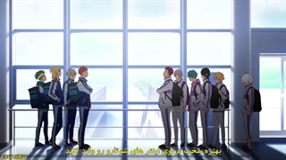 انیمه ژیمناستیک ریتمیک | Bakuten!! قسمت دوازدهم 12 (آخر) با زیرنویس فارسی