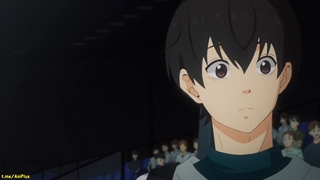 انیمه ژیمناستیک ریتمیک | Bakuten!! قسمت اول 1 با زیرنویس فارسی