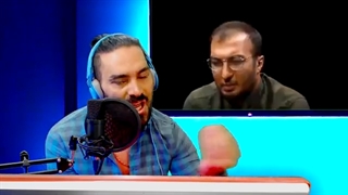 14010411: خبر ری اکشن!...وحید اشتری و تخریب قوه قضاییه و قالیباف!