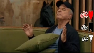 استاد ایرج ملکی خواننده شد - دانلود مسابقه سریالی جوکر از سریالها