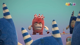 عجیب غریب ها قسمت دوم