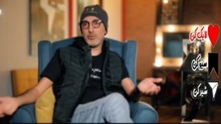 امیرمهدی ژوله کارت قرمز گرفت - دانلود مسابقه سریالی جوکر از سریالها