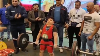 لیفت وزنه