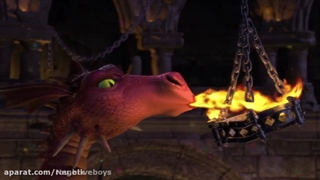 انیمیشن سینمایی شرک 1 دوبله فارسی