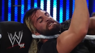 مسابقه Cody Rhodes & Goldust vs. The Shield - Tag Team Championship Match: SmackDown, November 29, 2013