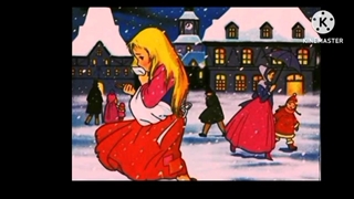 قصه دیجیتال دخترک کبریت فروش