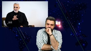 14011011: نبرد رو در روی قاسم سلیمانی در مرز فلسطین با اسرائیل